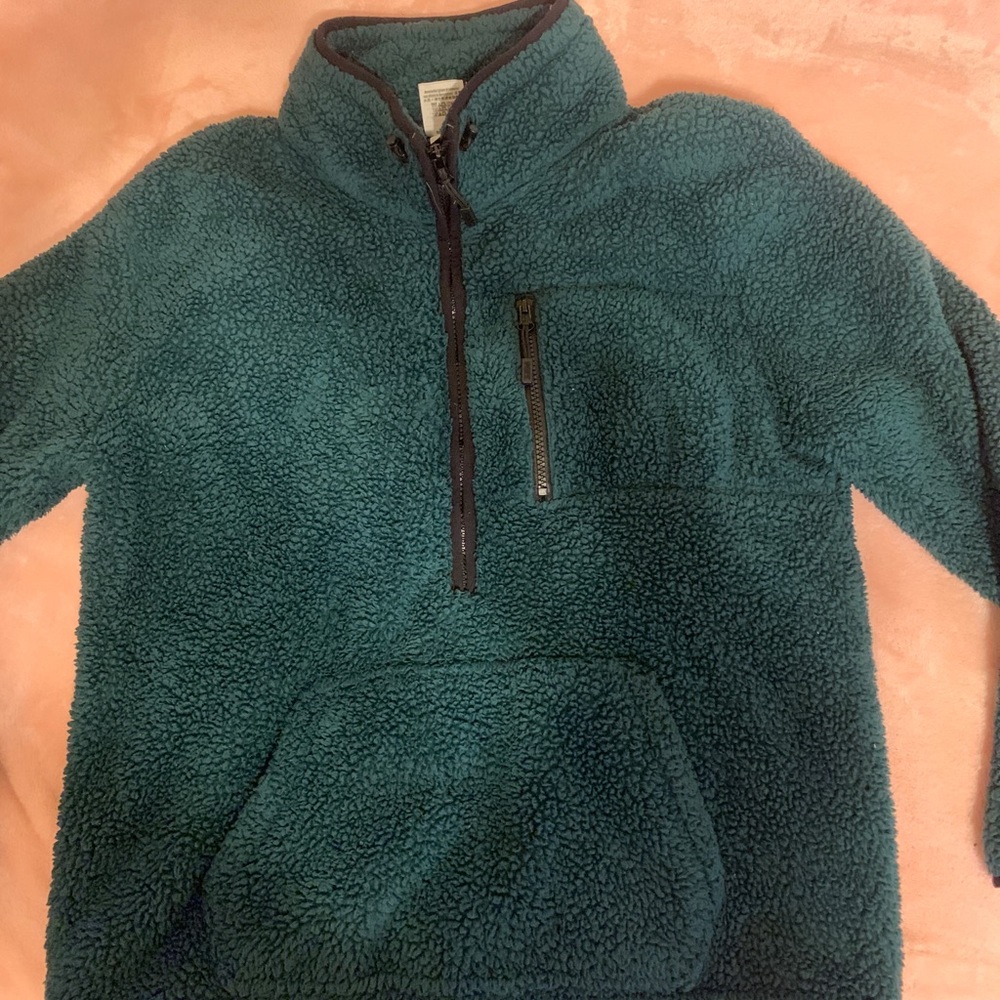 Green Sherpa